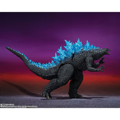 Godzilla x Kong The New Empire Godzilla 2024 MonsterArts S.H. Figuarts figure 16cm - Nerdscape