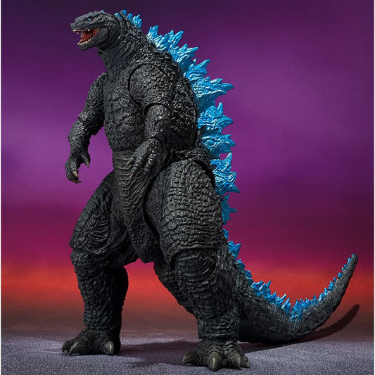 Godzilla x Kong The New Empire Godzilla 2024 MonsterArts S.H. Figuarts figure 16cm - Nerdscape