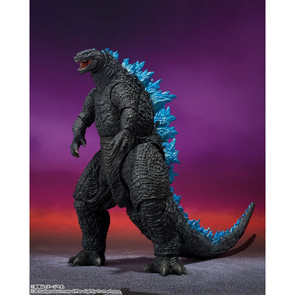 Godzilla x Kong The New Empire Godzilla 2024 MonsterArts S.H. Figuarts figure 16cm - Nerdscape