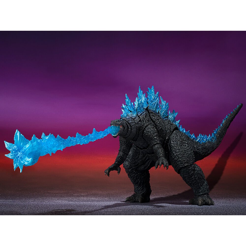 Godzilla x Kong The New Empire Godzilla 2024 MonsterArts S.H. Figuarts figure 16cm - Nerdscape