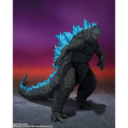 Godzilla x Kong The New Empire Godzilla 2024 MonsterArts S.H. Figuarts figure 16cm - Nerdscape