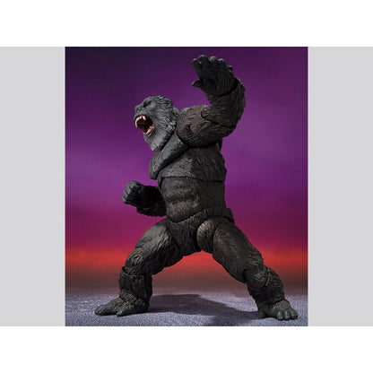 Godzilla x Kong The New Empire Kong 2024 S.H. Monster Arts figure 16cm - Nerdscape