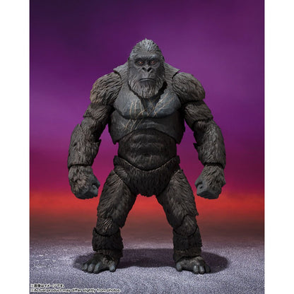Godzilla x Kong The New Empire Kong 2024 S.H. Monster Arts figure 16cm - Nerdscape