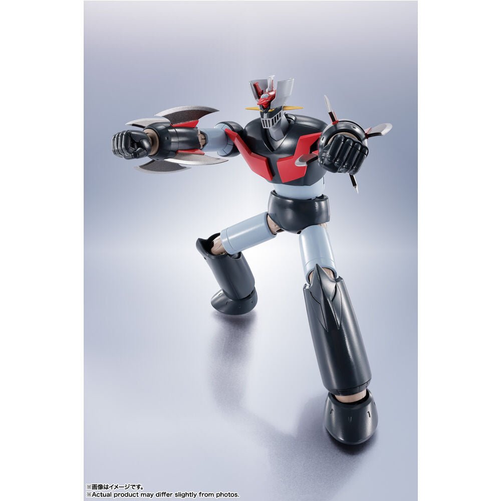 Grendizer U Robot Spirits Mazinger X & Jet Scrander X figure 15cm - Nerdscape