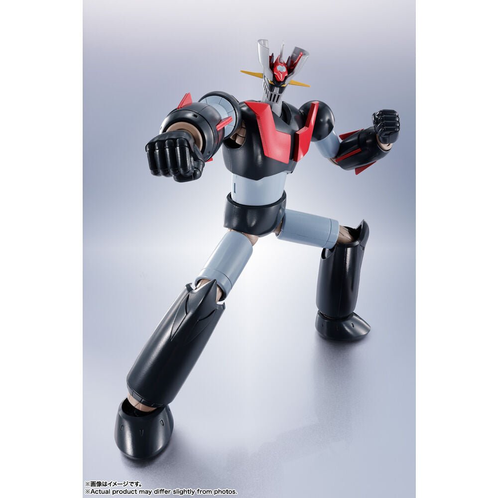 Grendizer U Robot Spirits Mazinger X & Jet Scrander X figure 15cm - Nerdscape
