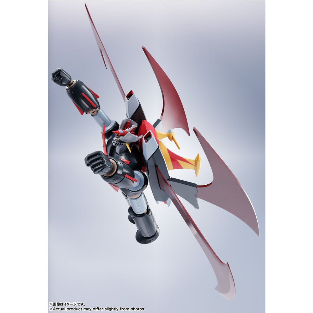 Grendizer U Robot Spirits Mazinger X & Jet Scrander X figure 15cm - Nerdscape