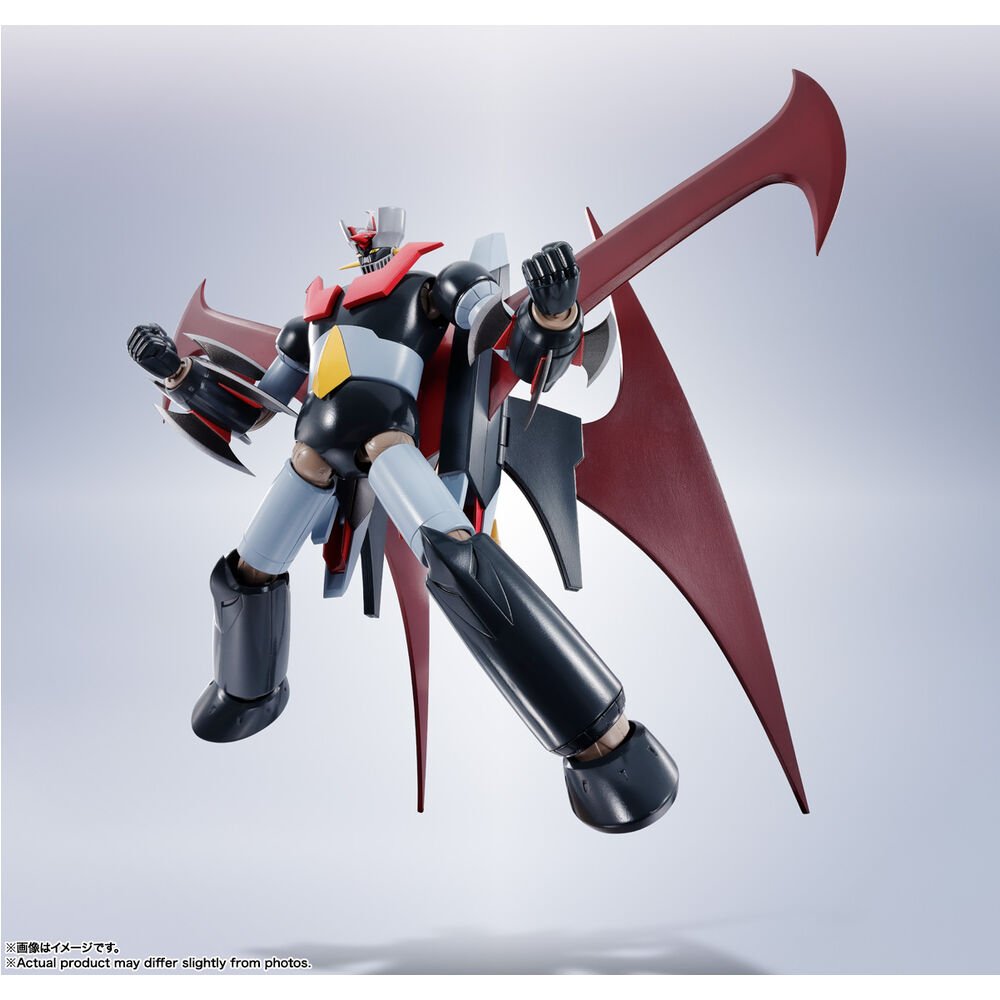 Grendizer U Robot Spirits Mazinger X & Jet Scrander X figure 15cm - Nerdscape