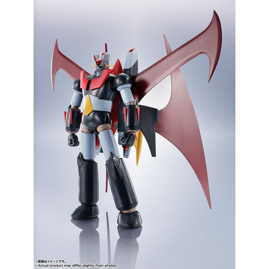 Grendizer U Robot Spirits Mazinger X & Jet Scrander X figure 15cm - Nerdscape