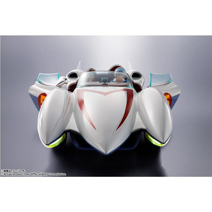 SpeedRacer Chogokin Mach5 replica 27cm - Nerdscape