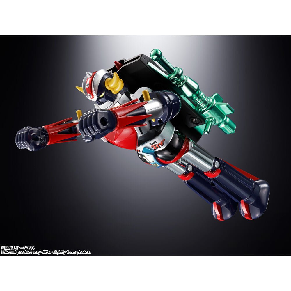 Grendizer & Ufoo Spazer Deluxe replica 12cm - Nerdscape