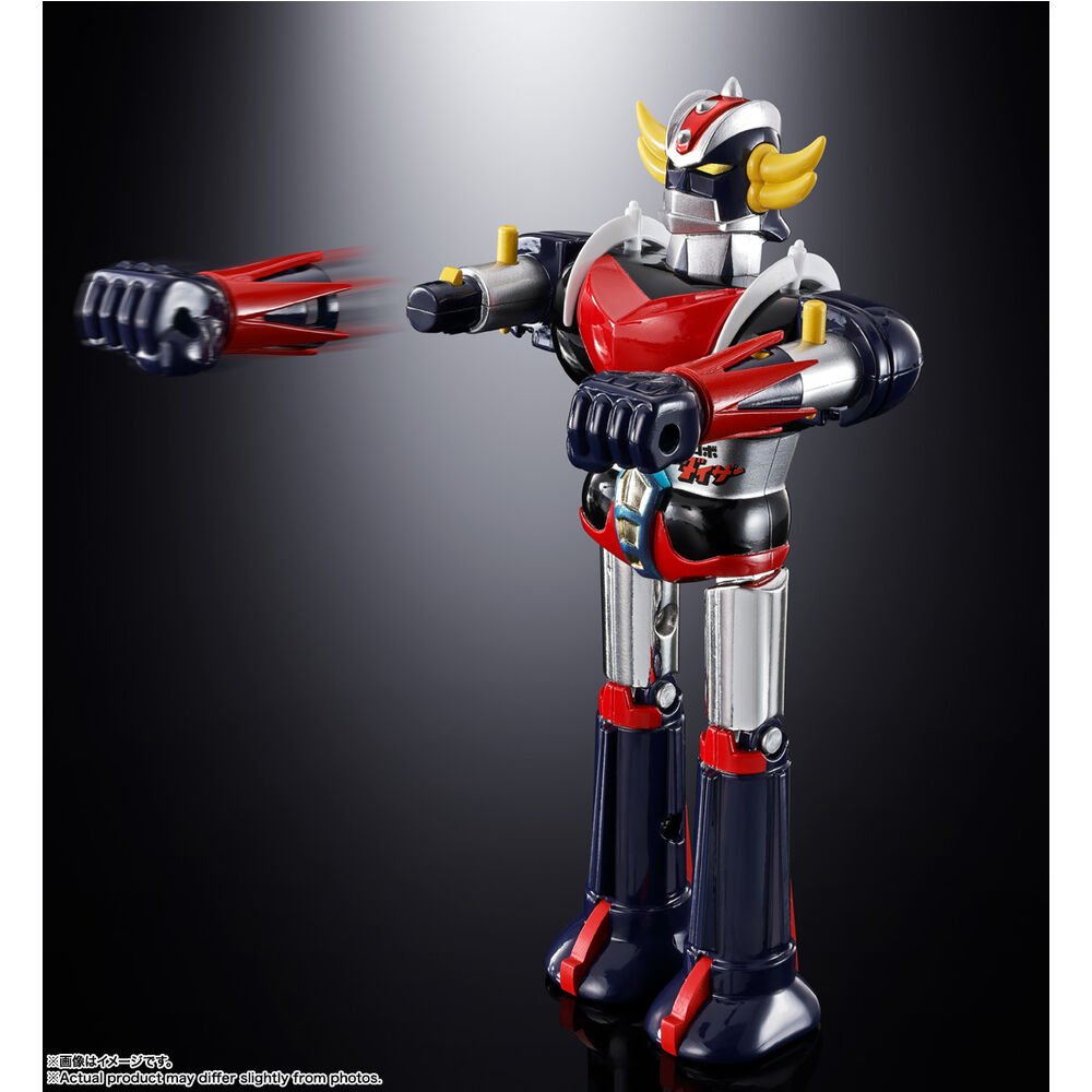 Grendizer & Ufoo Spazer Deluxe replica 12cm - Nerdscape
