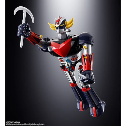 Grendizer & Ufoo Spazer Deluxe replica 12cm - Nerdscape