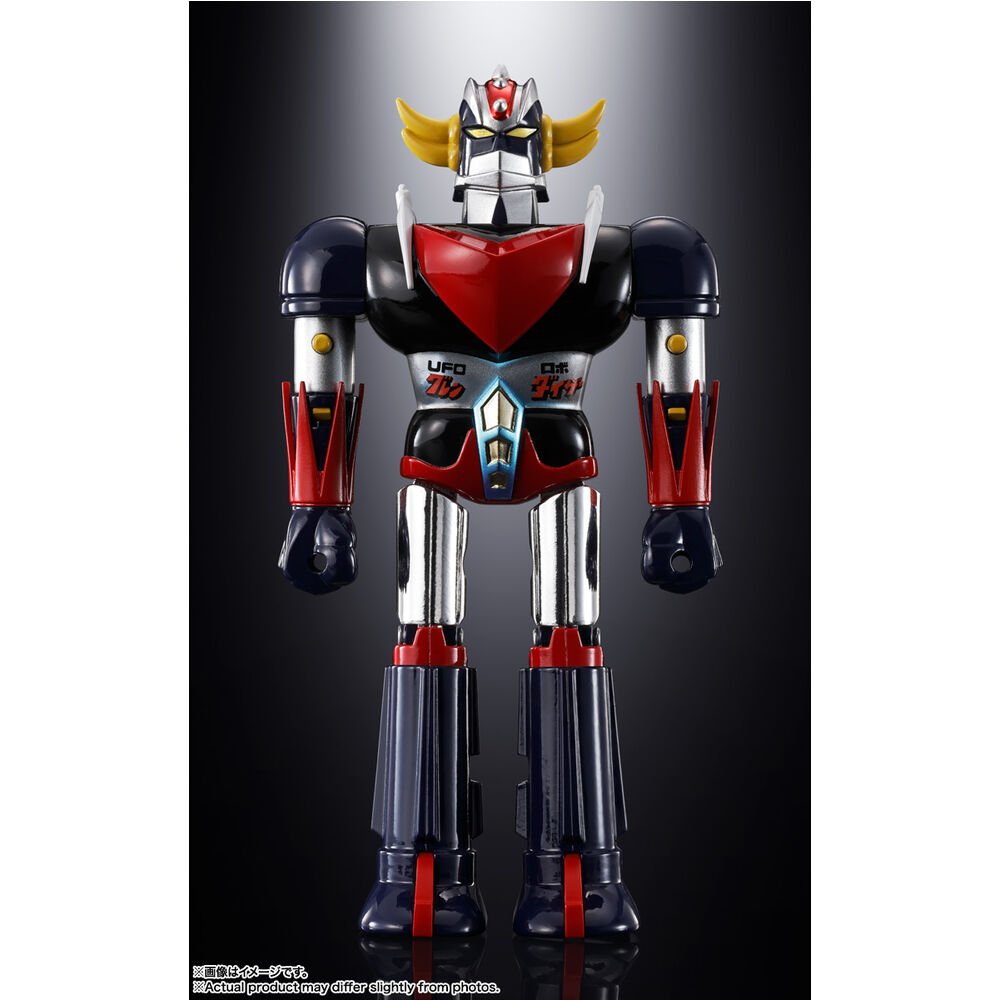 Grendizer & Ufoo Spazer Deluxe replica 12cm - Nerdscape