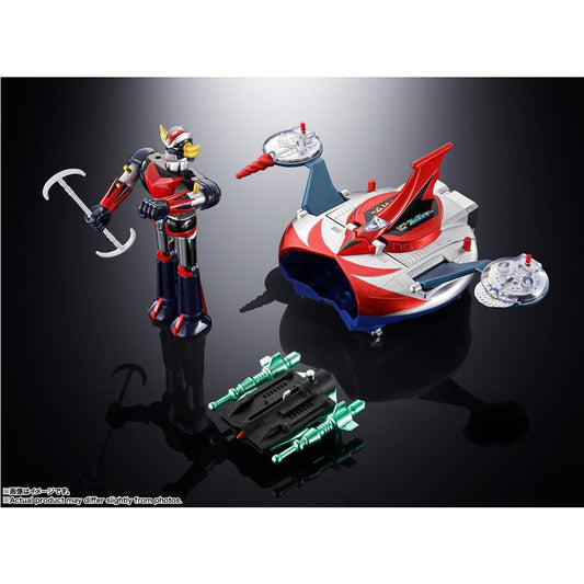 Grendizer & Ufoo Spazer Deluxe replica 12cm - Nerdscape
