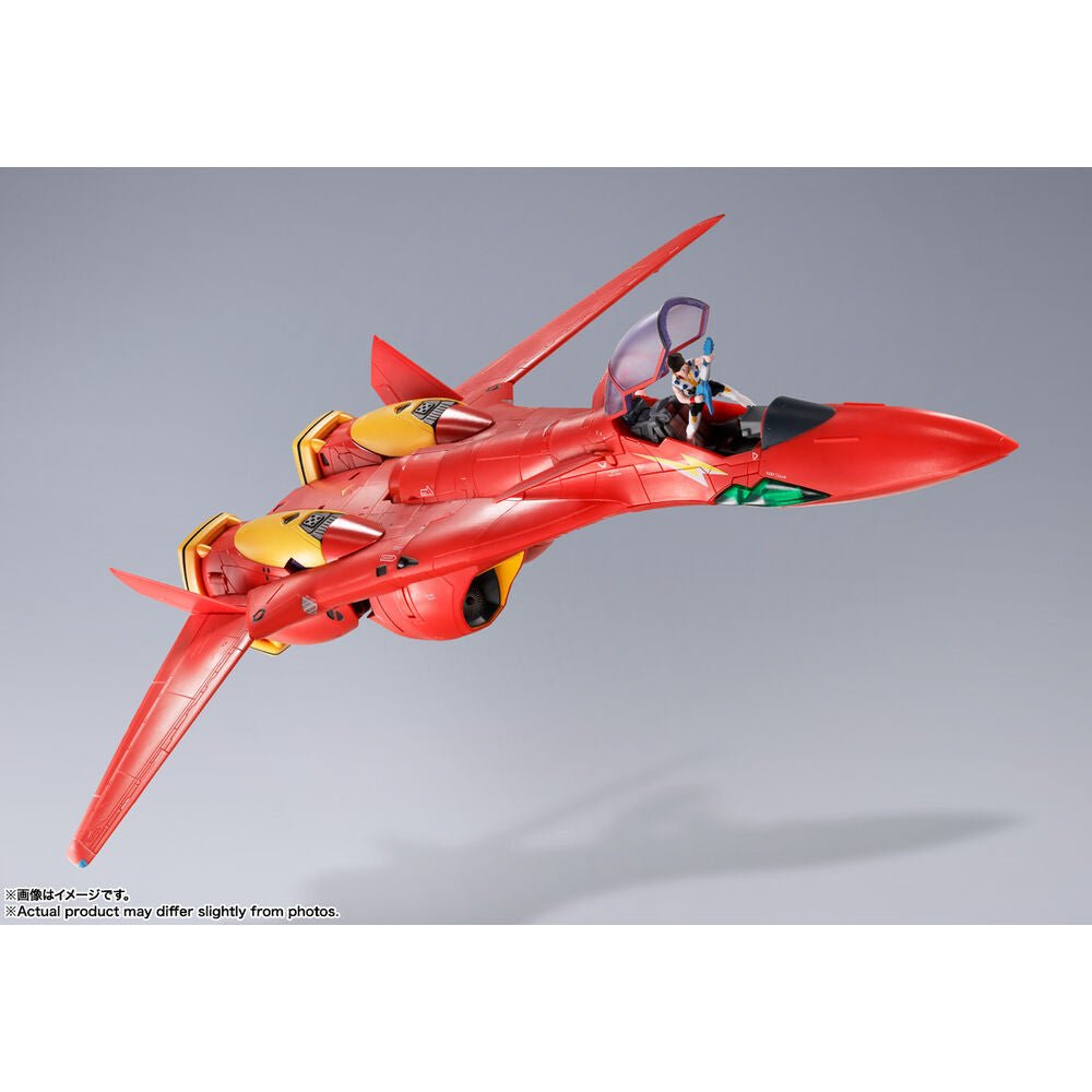 Macross 7 DX Chogokin VF - 19 Custom Excalibur Basara Nekki Special figure 24cm - Nerdscape