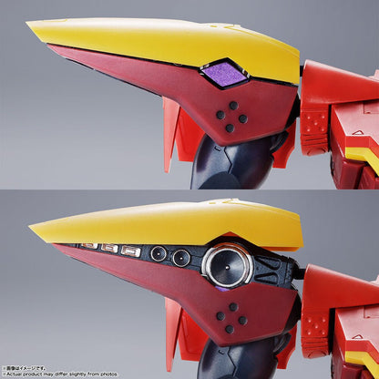 Macross 7 DX Chogokin VF - 19 Custom Excalibur Basara Nekki Special figure 24cm - Nerdscape