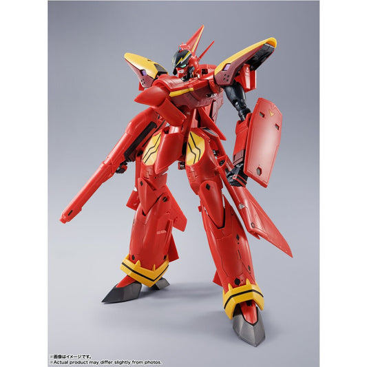 Macross 7 DX Chogokin VF - 19 Custom Excalibur Basara Nekki Special figure 24cm - Nerdscape