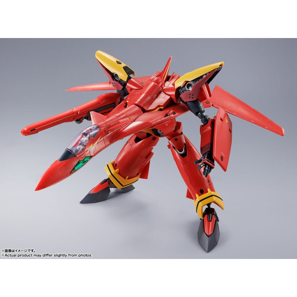 Macross 7 DX Chogokin VF - 19 Custom Excalibur Basara Nekki Special figure 24cm - Nerdscape