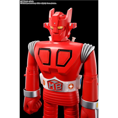 Super Robot Machineder Machbaron figure 60cm - Nerdscape