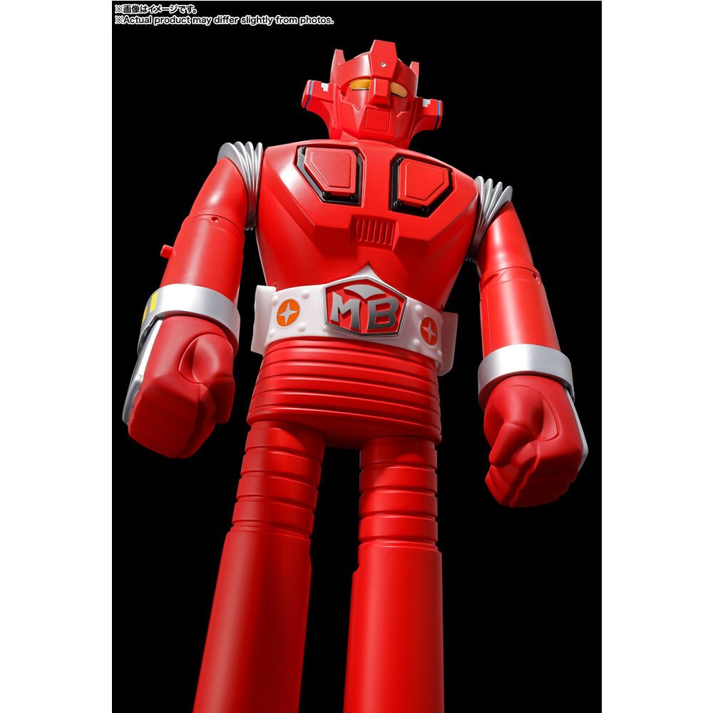 Super Robot Machineder Machbaron figure 60cm - Nerdscape