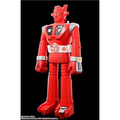 Super Robot Machineder Machbaron figure 60cm - Nerdscape