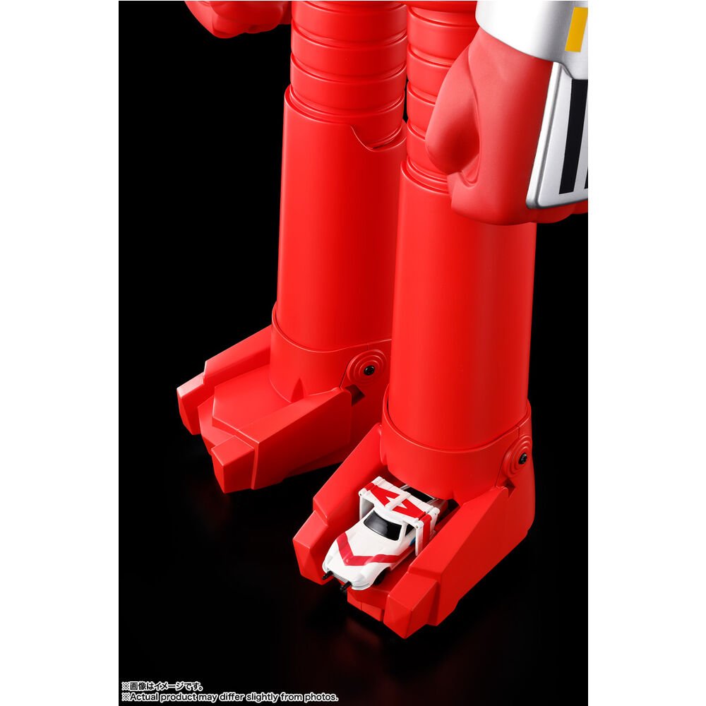 Super Robot Machineder Machbaron figure 60cm - Nerdscape