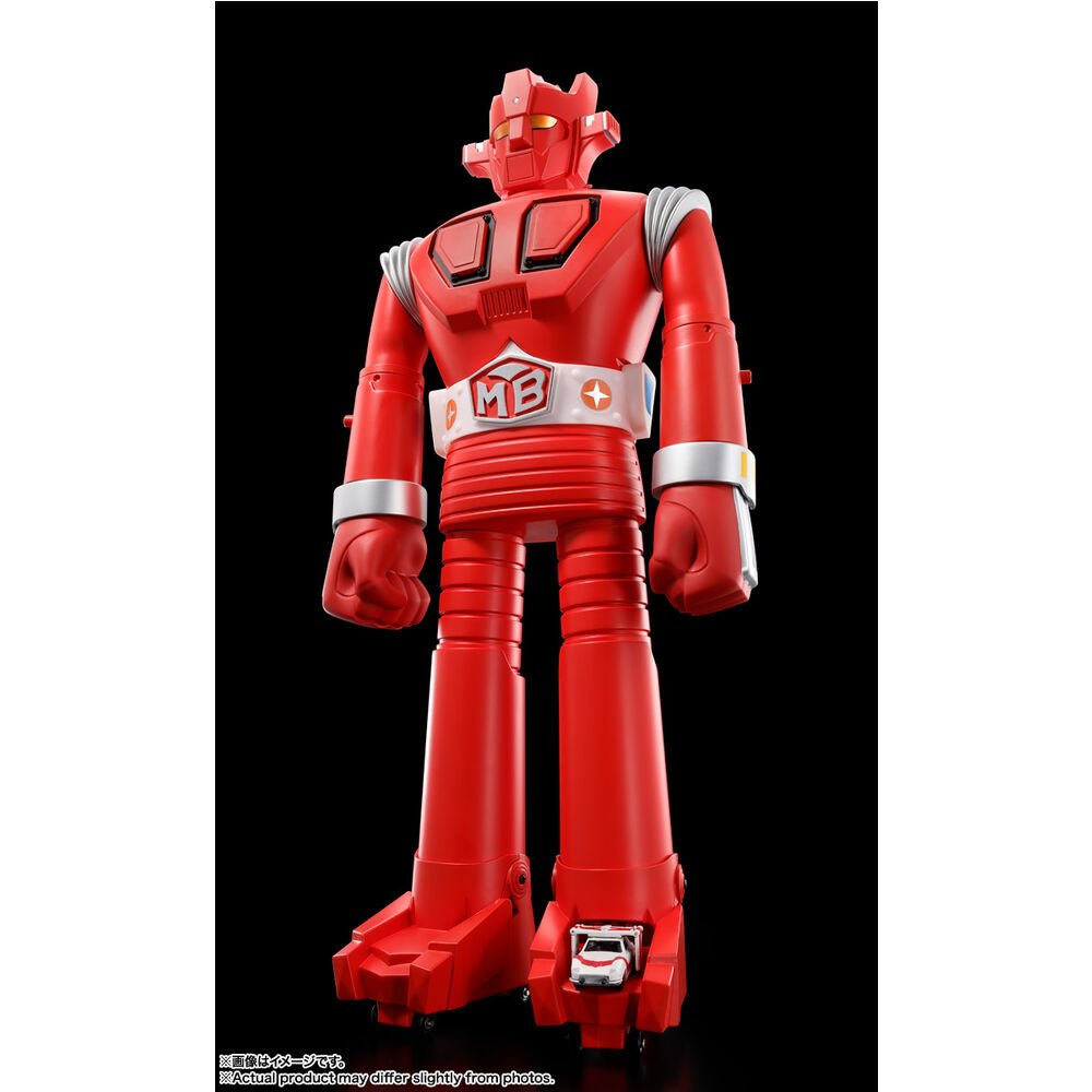 Super Robot Machineder Machbaron figure 60cm - Nerdscape
