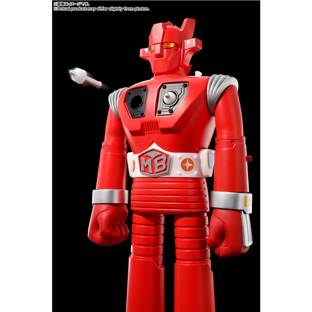 Super Robot Machineder Machbaron figure 60cm - Nerdscape