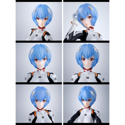 Neon Genesis Evangelion Rei Ayanami S.H. Figuarts figure 14cm - Nerdscape