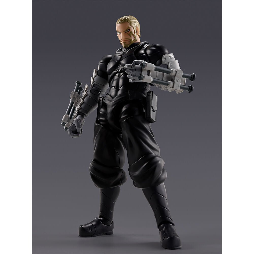 Kaiju No. 8 Isao Shinomiya S.H. Figuarts figure 17cm - Nerdscape