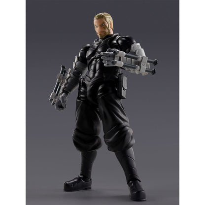 Kaiju No. 8 Isao Shinomiya S.H. Figuarts figure 17cm - Nerdscape