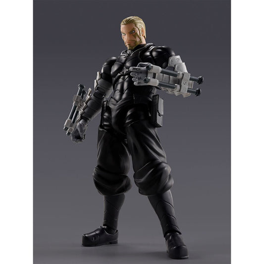 Kaiju No. 8 Isao Shinomiya S.H. Figuarts figure 17cm - Nerdscape