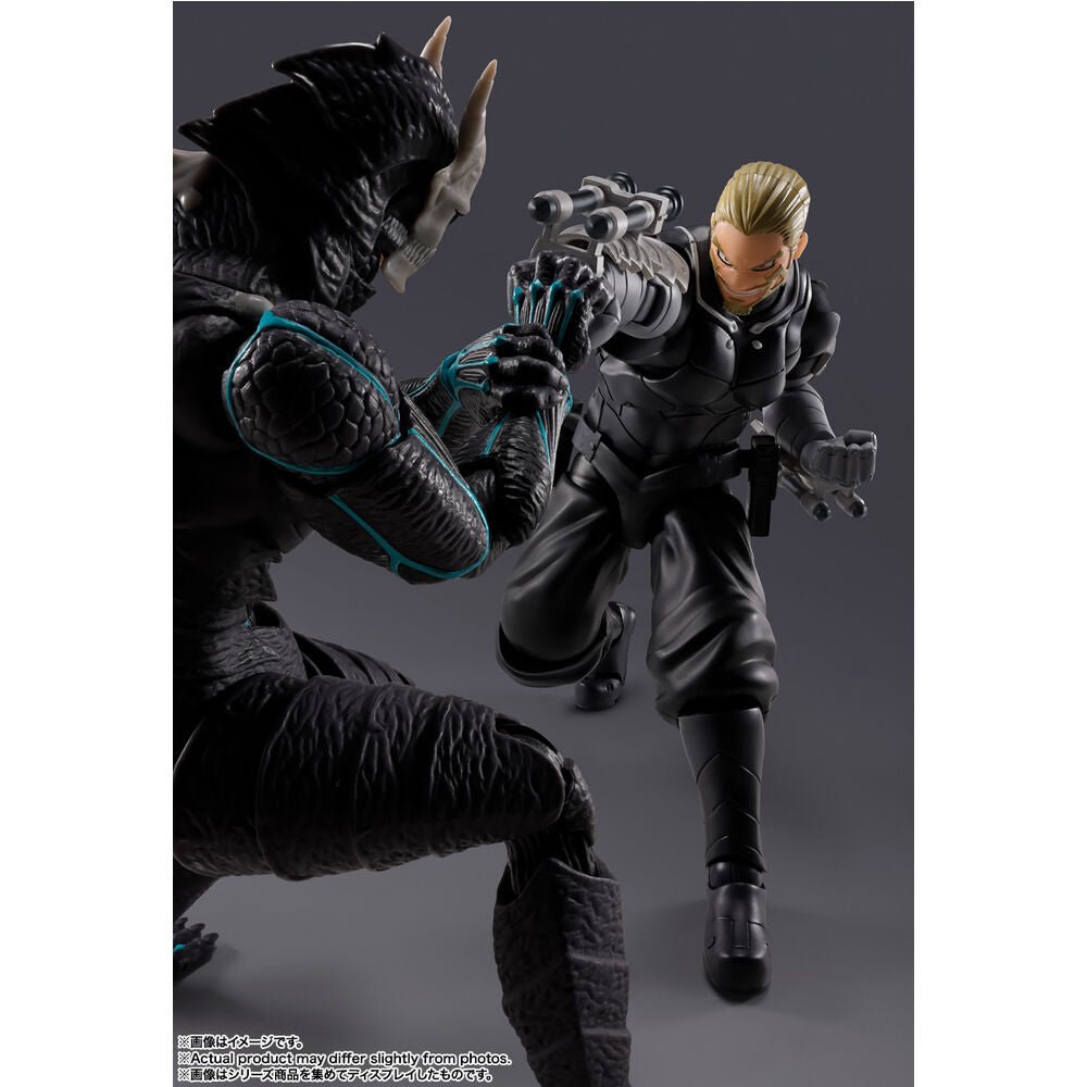 Kaiju No. 8 Isao Shinomiya S.H. Figuarts figure 17cm - Nerdscape