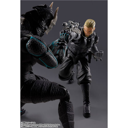 Kaiju No. 8 Isao Shinomiya S.H. Figuarts figure 17cm - Nerdscape