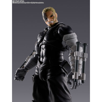 Kaiju No. 8 Isao Shinomiya S.H. Figuarts figure 17cm - Nerdscape