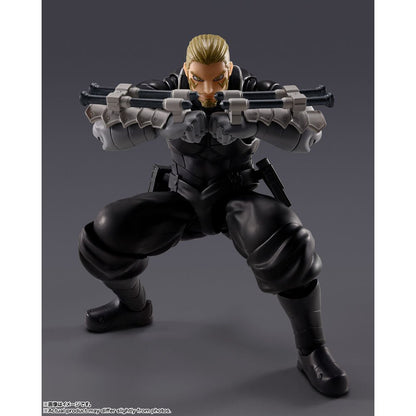 Kaiju No. 8 Isao Shinomiya S.H. Figuarts figure 17cm - Nerdscape