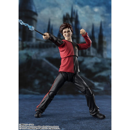 Harry Potter and the Goblet of Fire Harry Potter S.H. Figuarts figure 14cm - Nerdscape