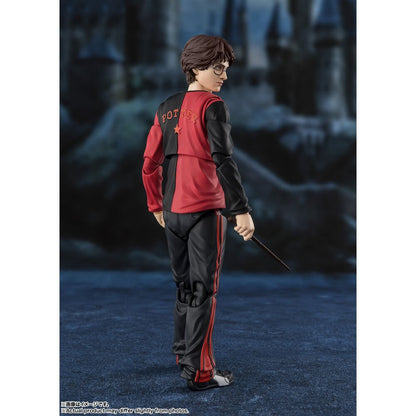 Harry Potter and the Goblet of Fire Harry Potter S.H. Figuarts figure 14cm - Nerdscape
