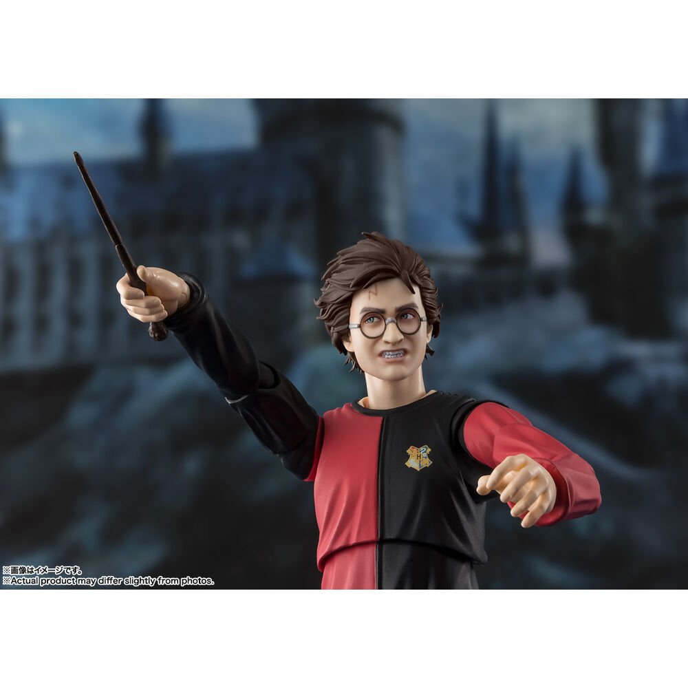 Harry Potter and the Goblet of Fire Harry Potter S.H. Figuarts figure 14cm - Nerdscape