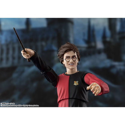 Harry Potter and the Goblet of Fire Harry Potter S.H. Figuarts figure 14cm - Nerdscape