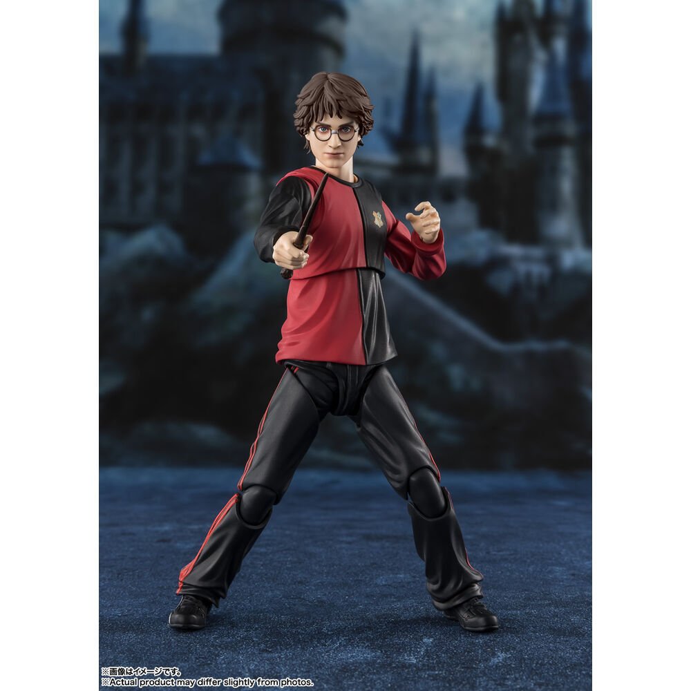 Harry Potter and the Goblet of Fire Harry Potter S.H. Figuarts figure 14cm - Nerdscape