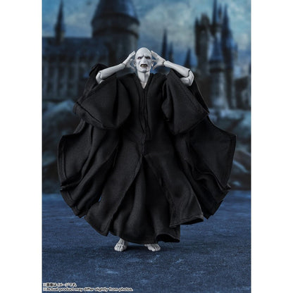 Harry Potter and the Goblet of Fire Voldemort S.H. Figuarts figure 15cm - Nerdscape