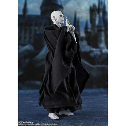 Harry Potter and the Goblet of Fire Voldemort S.H. Figuarts figure 15cm - Nerdscape