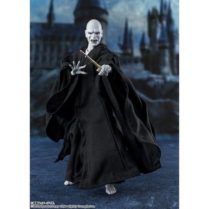 Harry Potter and the Goblet of Fire Voldemort S.H. Figuarts figure 15cm - Nerdscape