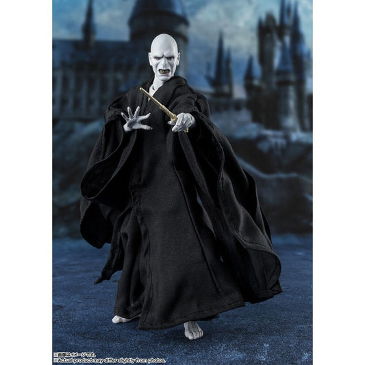 Harry Potter and the Goblet of Fire Voldemort S.H. Figuarts figure 15cm - Nerdscape