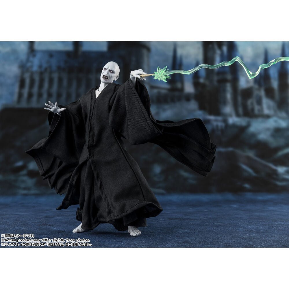 Harry Potter and the Goblet of Fire Voldemort S.H. Figuarts figure 15cm - Nerdscape