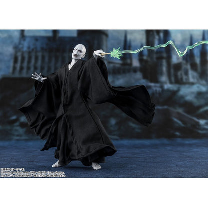 Harry Potter and the Goblet of Fire Voldemort S.H. Figuarts figure 15cm - Nerdscape