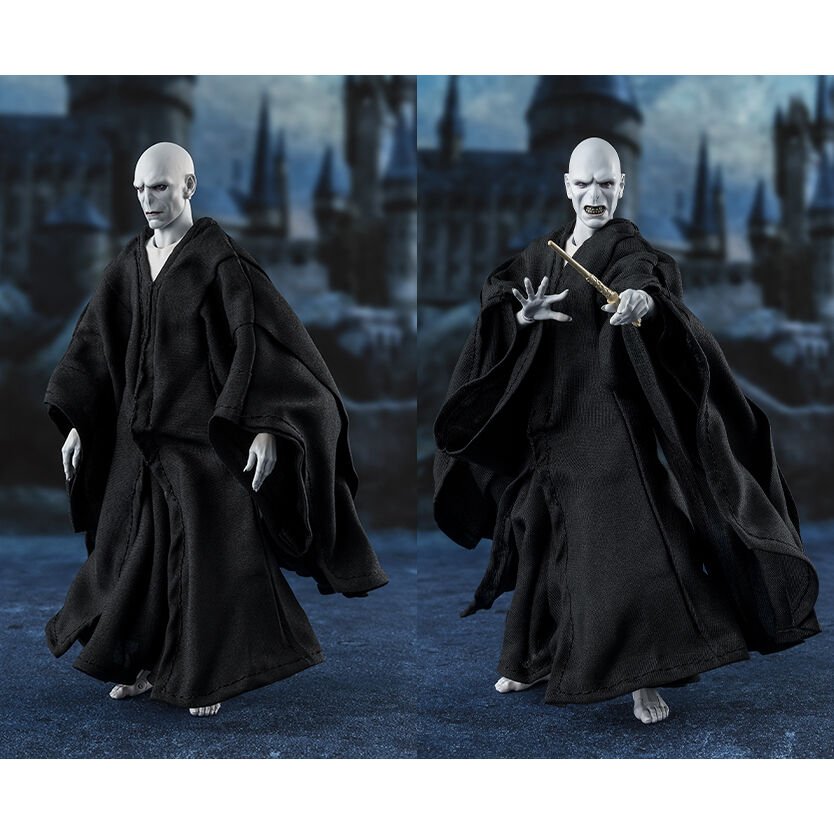 Harry Potter and the Goblet of Fire Voldemort S.H. Figuarts figure 15cm - Nerdscape