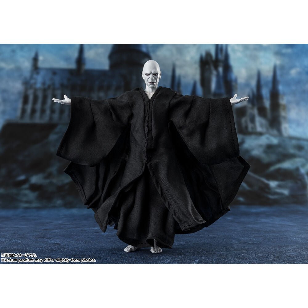 Harry Potter and the Goblet of Fire Voldemort S.H. Figuarts figure 15cm - Nerdscape