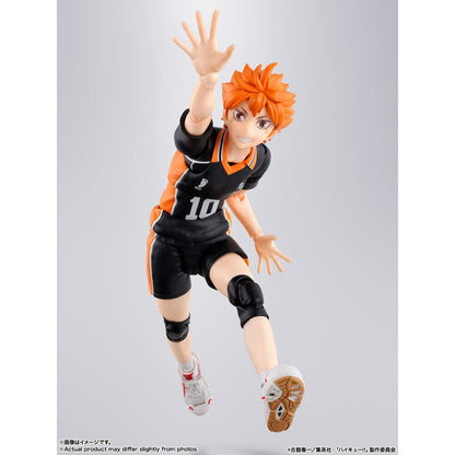 Haikyu!! Shoyo Hinata S.H. Figuarts figure 14cm - Nerdscape